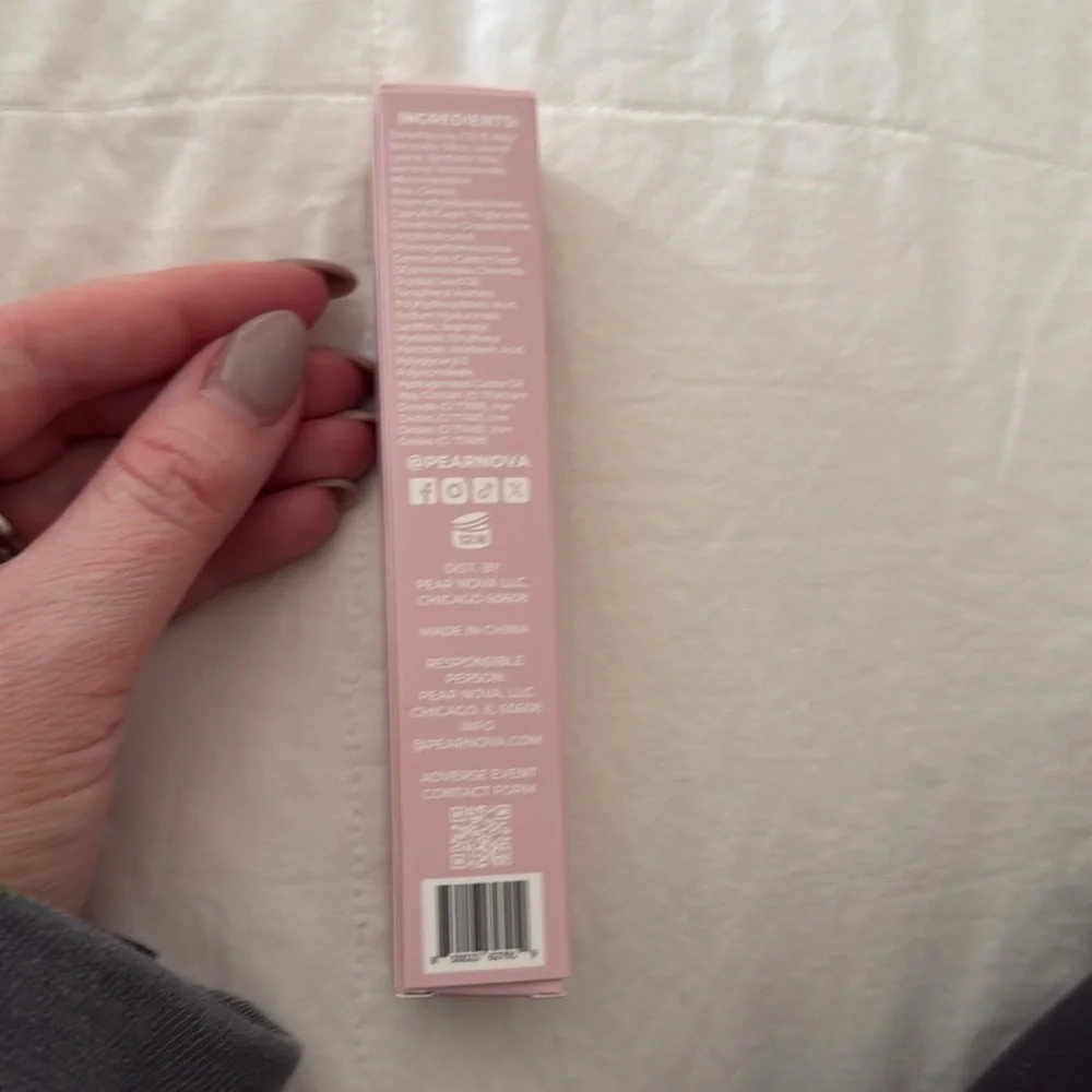 Pear Nova Bronzer and Contour Stick Light